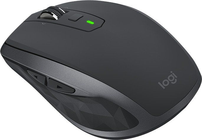 Logitech Logitech MX Anywhere 2S 2021 Refresh Black