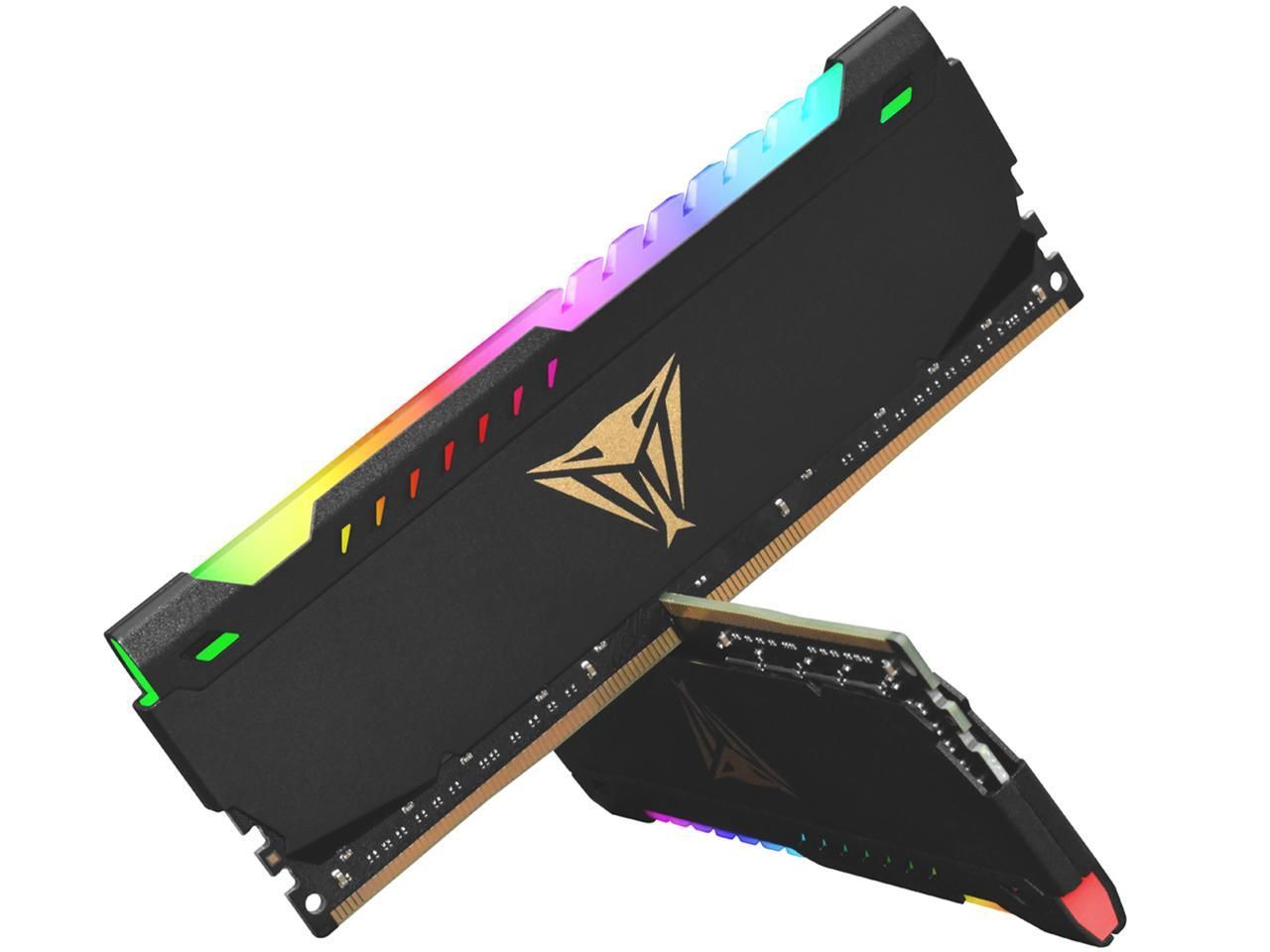 Patriot 64GB DDR4 3200MHz Kit(2x16GB) Viper Steel RGB