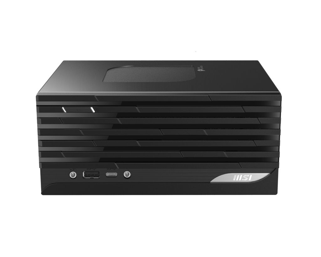 Msi Pro DP20Z 5M-005BEU Black