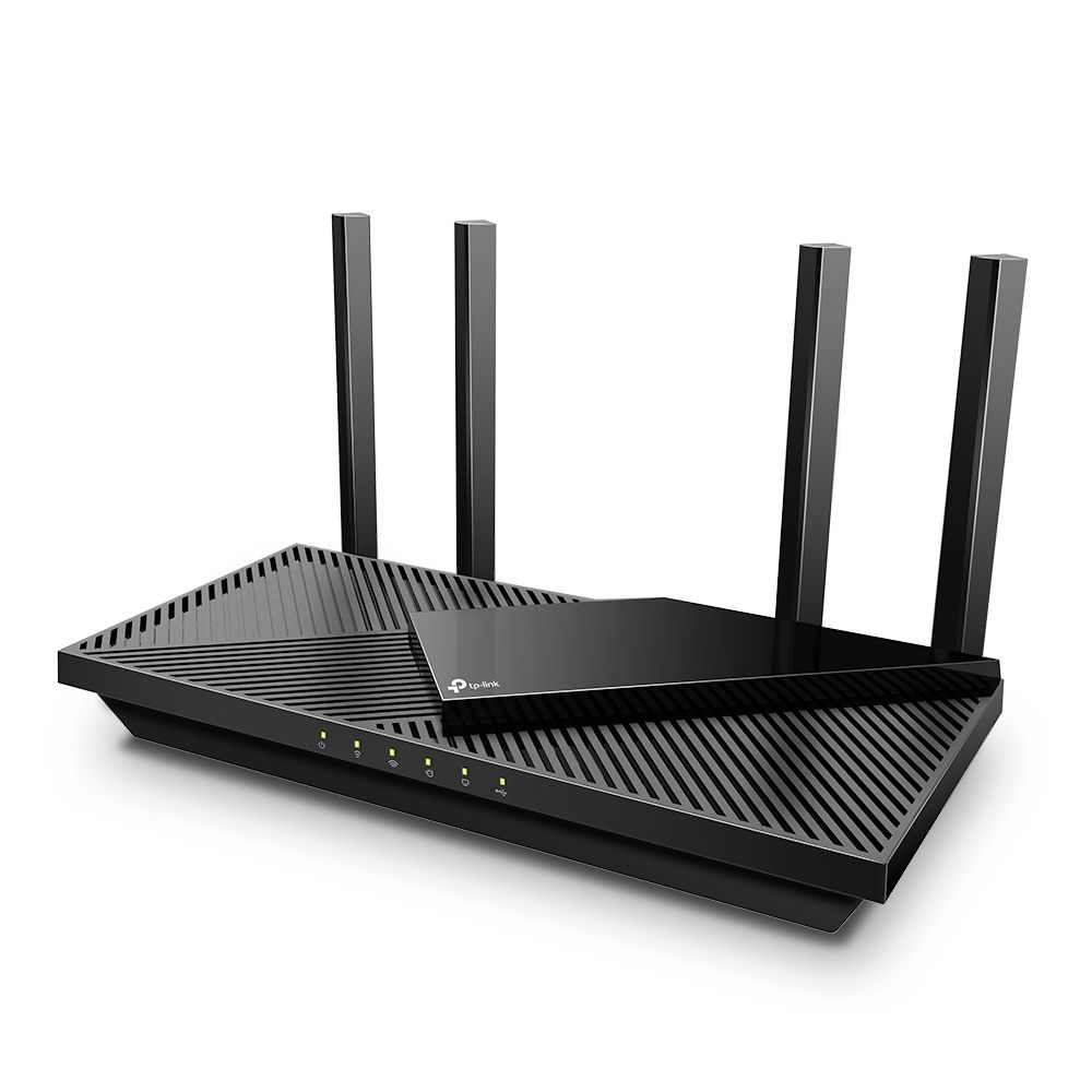 TP-Link ARCHER AX55 AX3000 Dual Band Gigabit Wi-Fi 6 Router