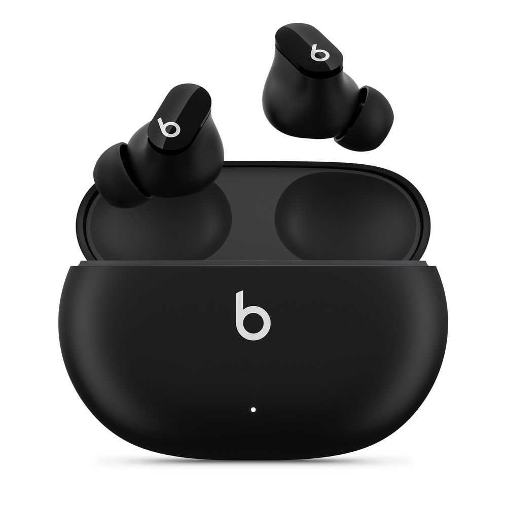 Apple Beats Studio Buds True Wireless Noise Cancelling Earphones Black