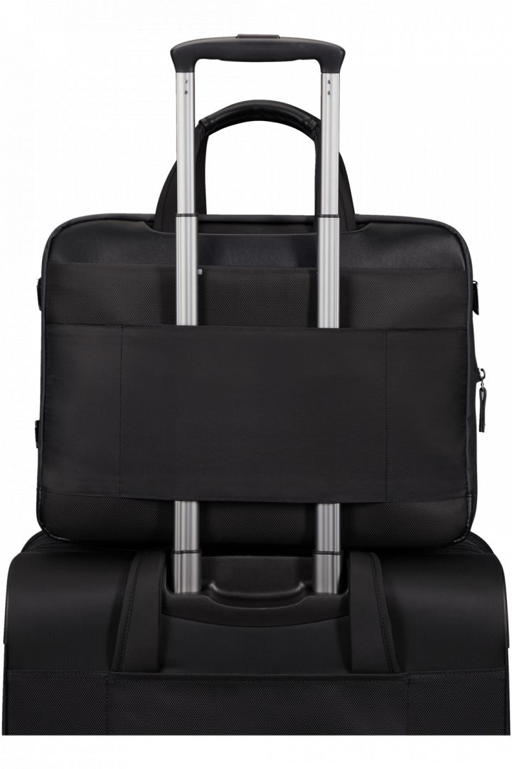 Samsonite Spectrolite 3.0 Bailhandle 15,6" Black