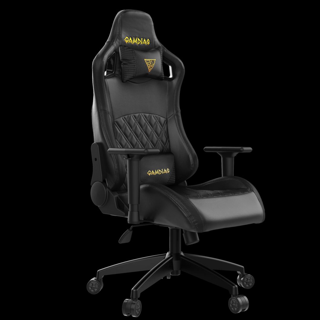 Gamdias Aphrodite EF1-L Gaming chair Black