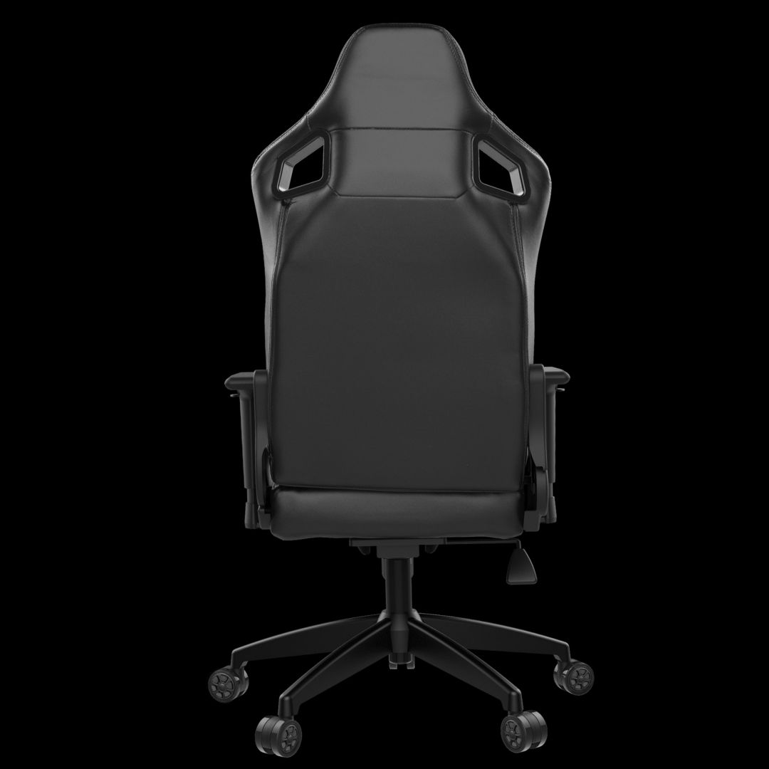 Gamdias Aphrodite EF1-L Gaming chair Black