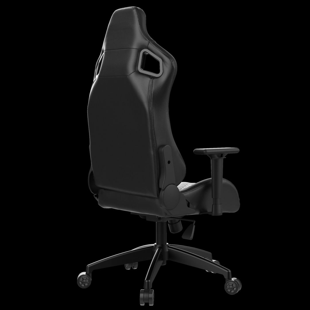 Gamdias Aphrodite EF1-L Gaming chair Black