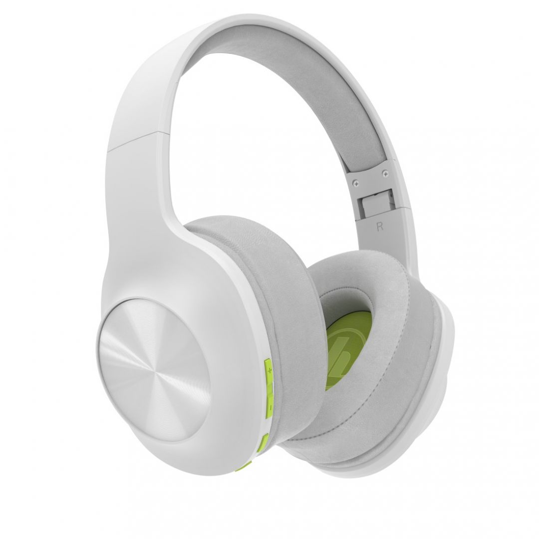 Genius Spirit Calypso Bluetooth Stereo Headset White