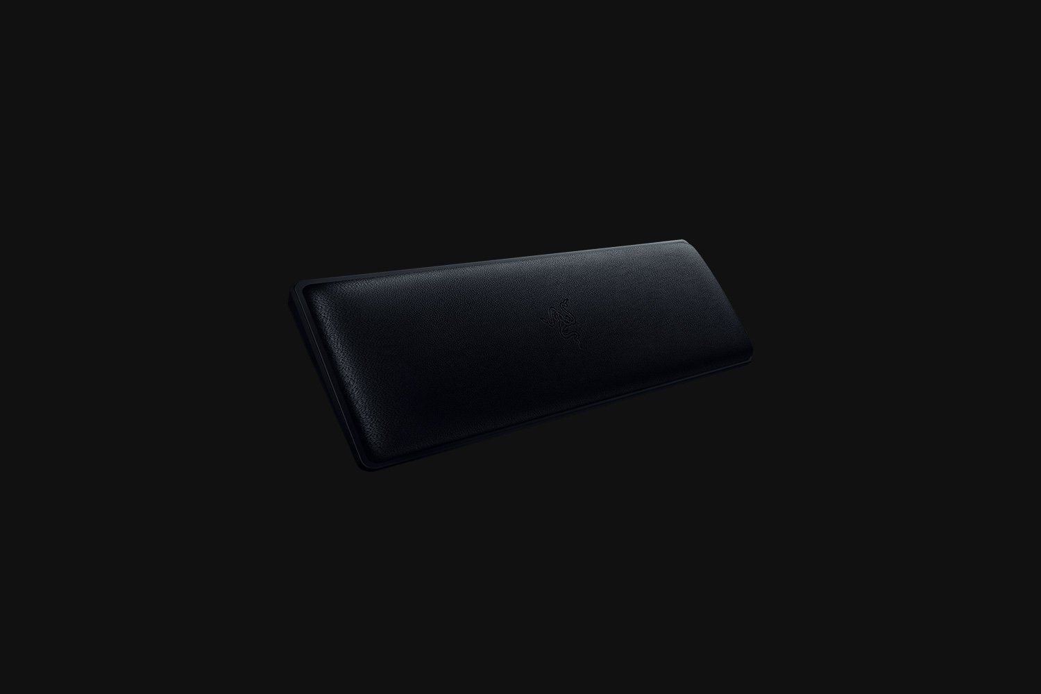 Razer Ergonomic Wrist Rest for Mini Keyboards Black