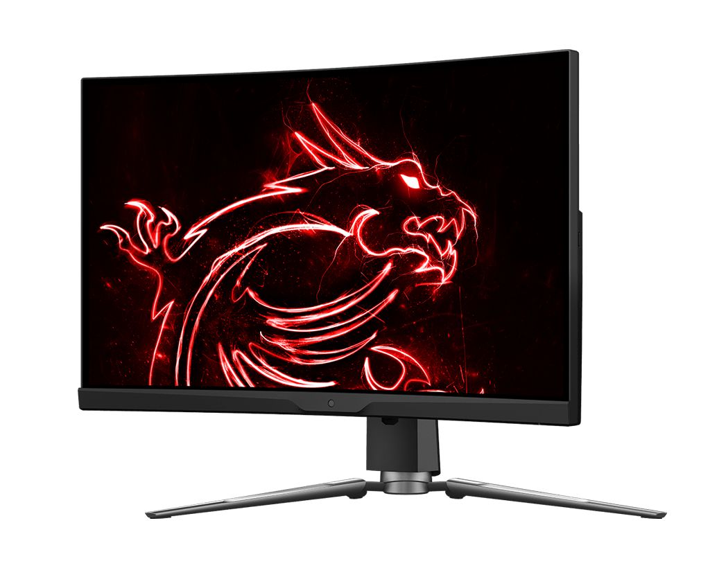 Msi 27" MPG Artymis 273CQR LED Curved