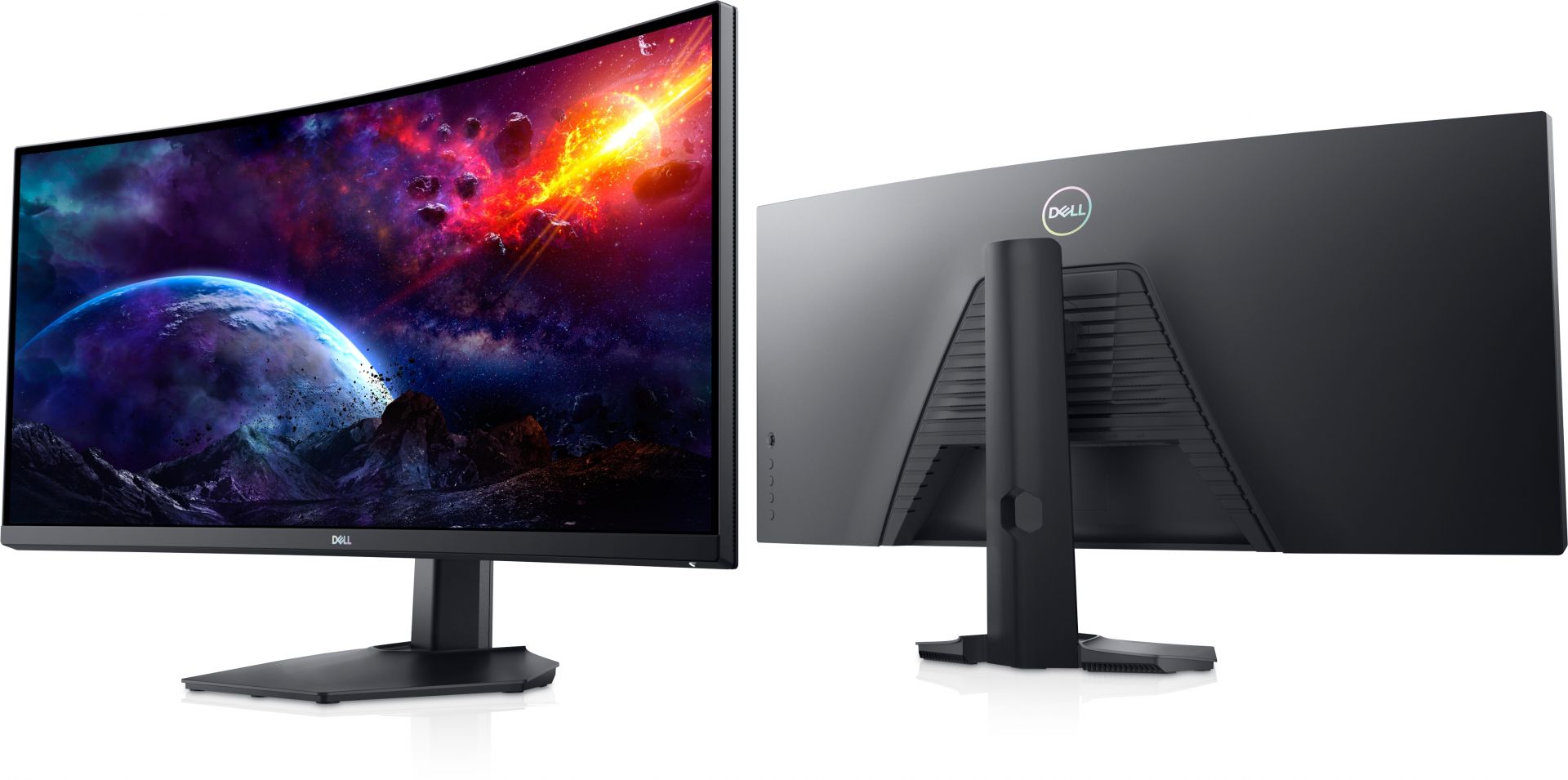 Dell 34" S3422DWG LED Curved