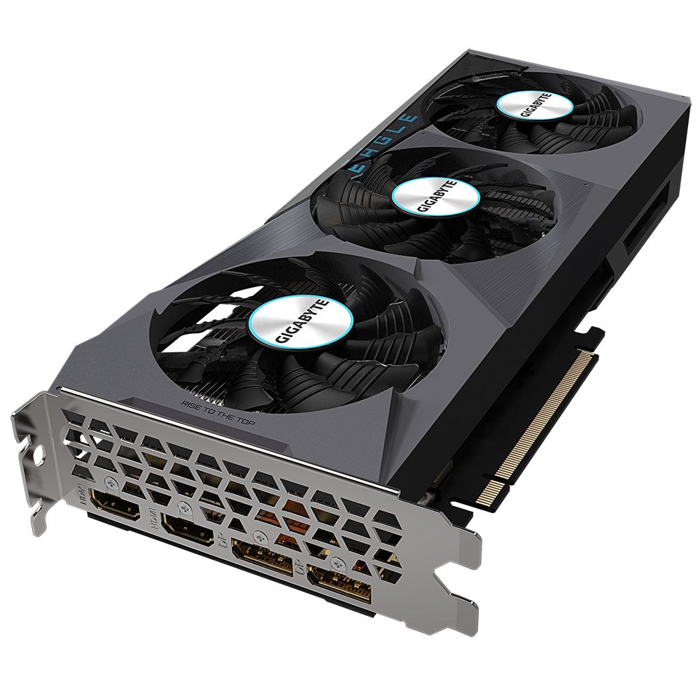 Gigabyte RX 6600 EAGLE 8G