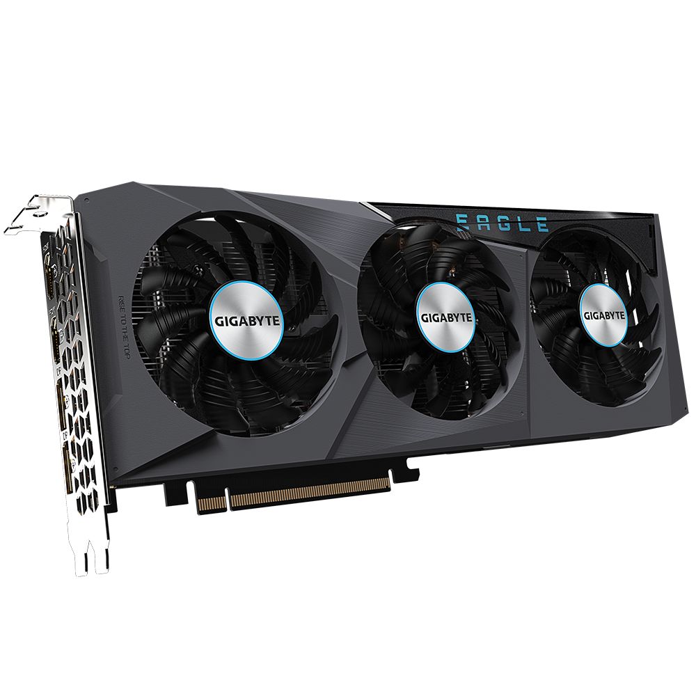 Gigabyte RX 6600 EAGLE 8G