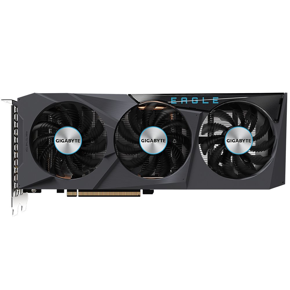 Gigabyte RX 6600 EAGLE 8G