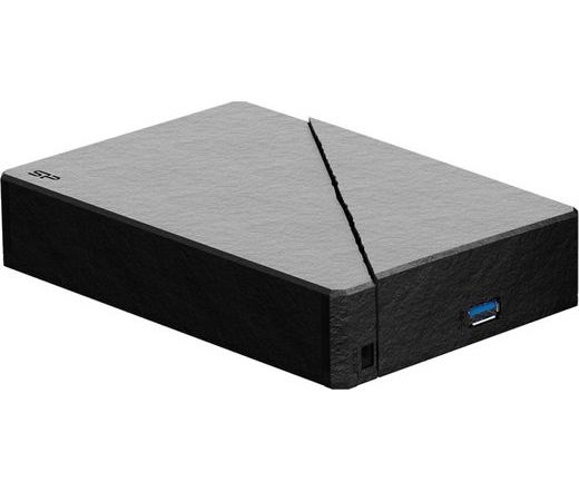 Silicon Power 8TB 3,5" USB3.2 Stream S07 Black