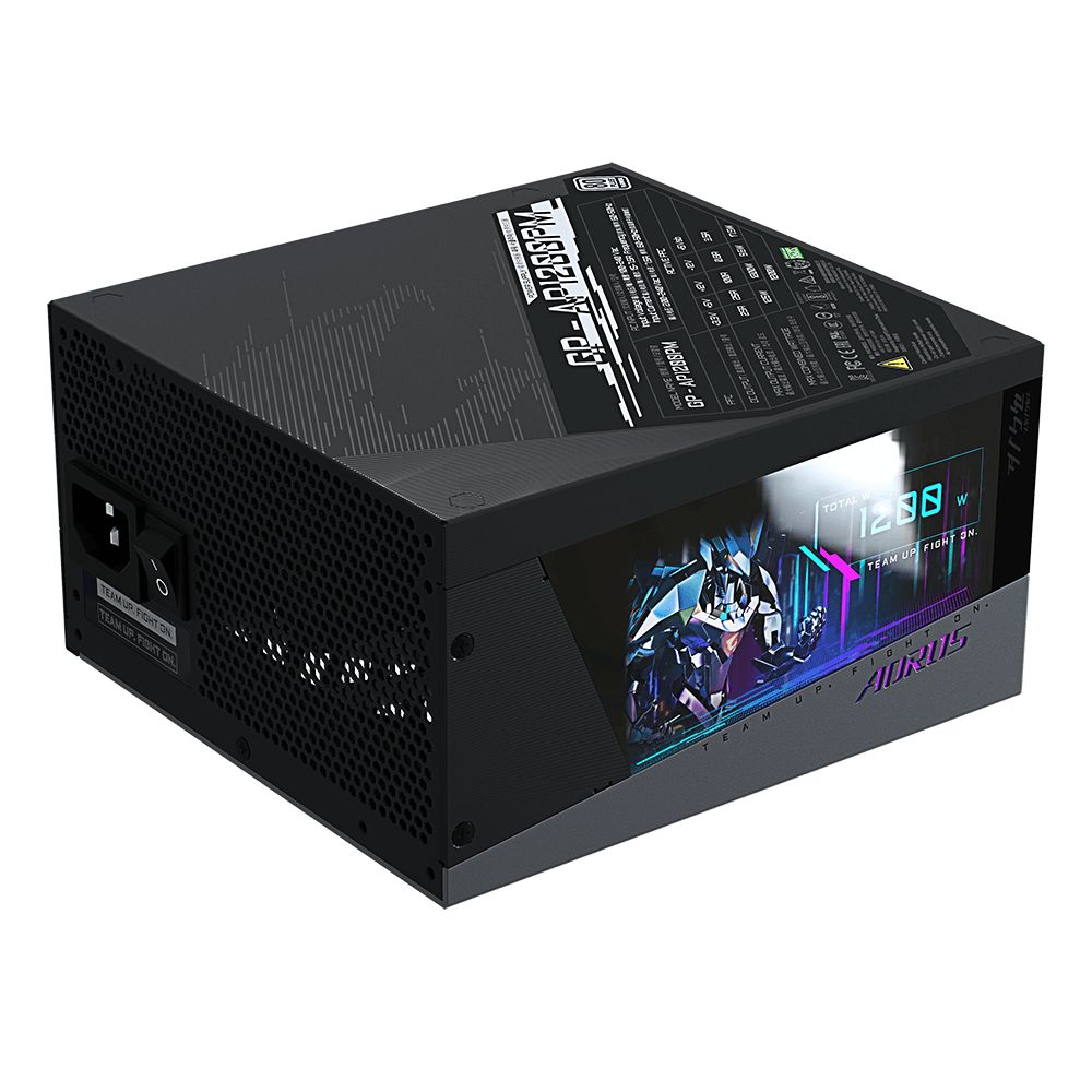 Gigabyte 1200W 80+ Platinum Aorus AP1200PM