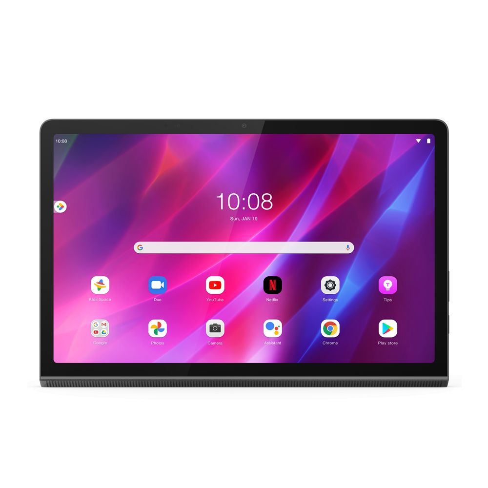 Lenovo Yoga Tab11 11" 128GB Wi-Fi LTE Storm Grey