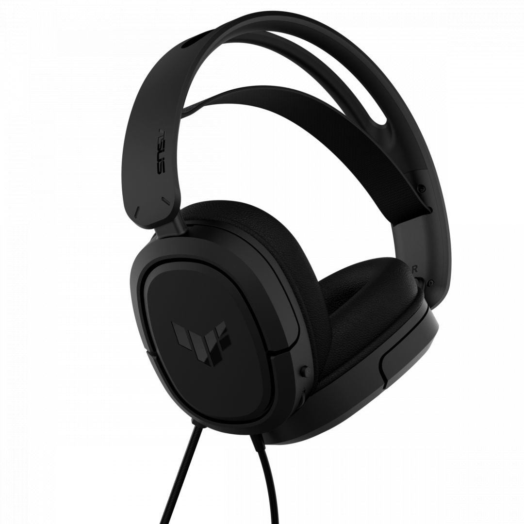 Asus TUF Gaming H1 Headset Black