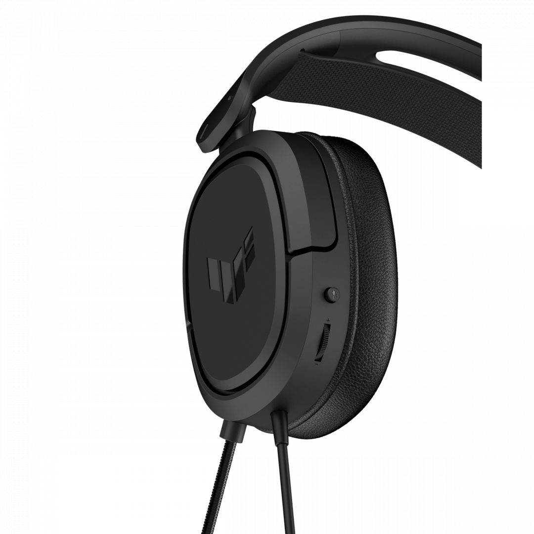 Asus TUF Gaming H1 Headset Black