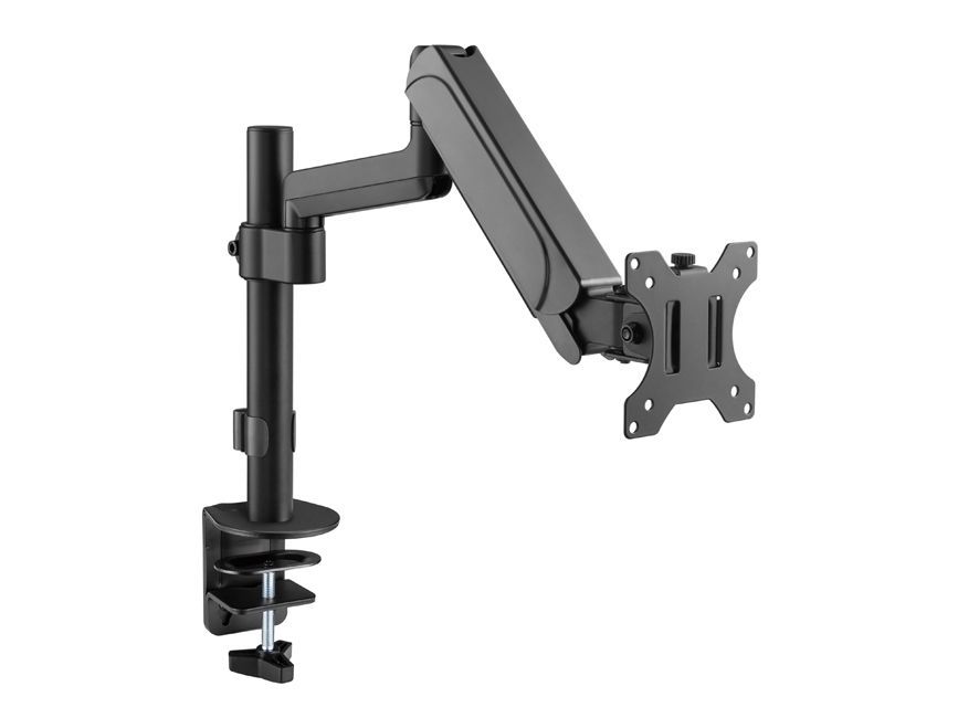 EQuip 13"-32" Monitor Desk Mount Bracket Black