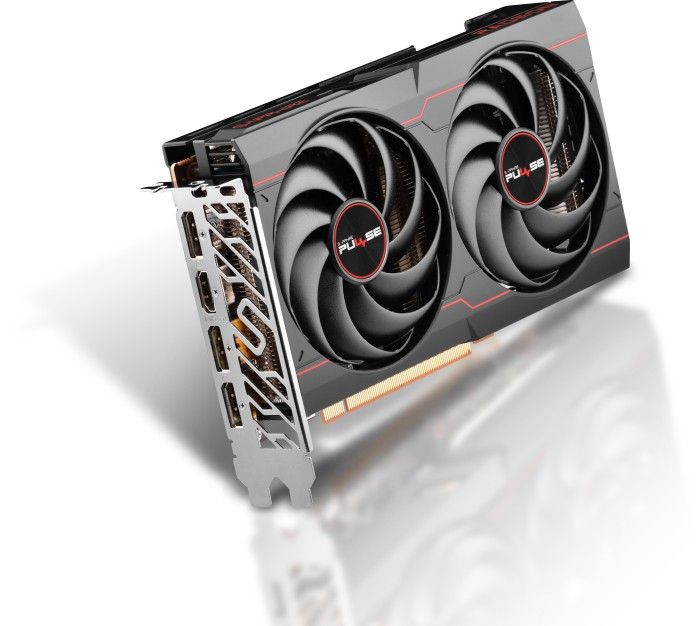 Sapphire Radeon RX 6600 8GB DDR6 Pulse