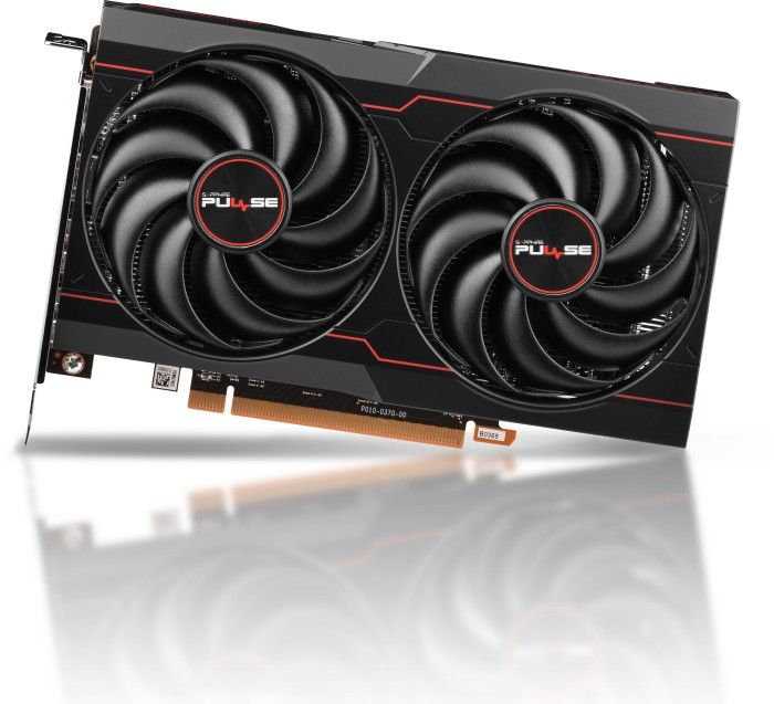 Sapphire Radeon RX 6600 8GB DDR6 Pulse