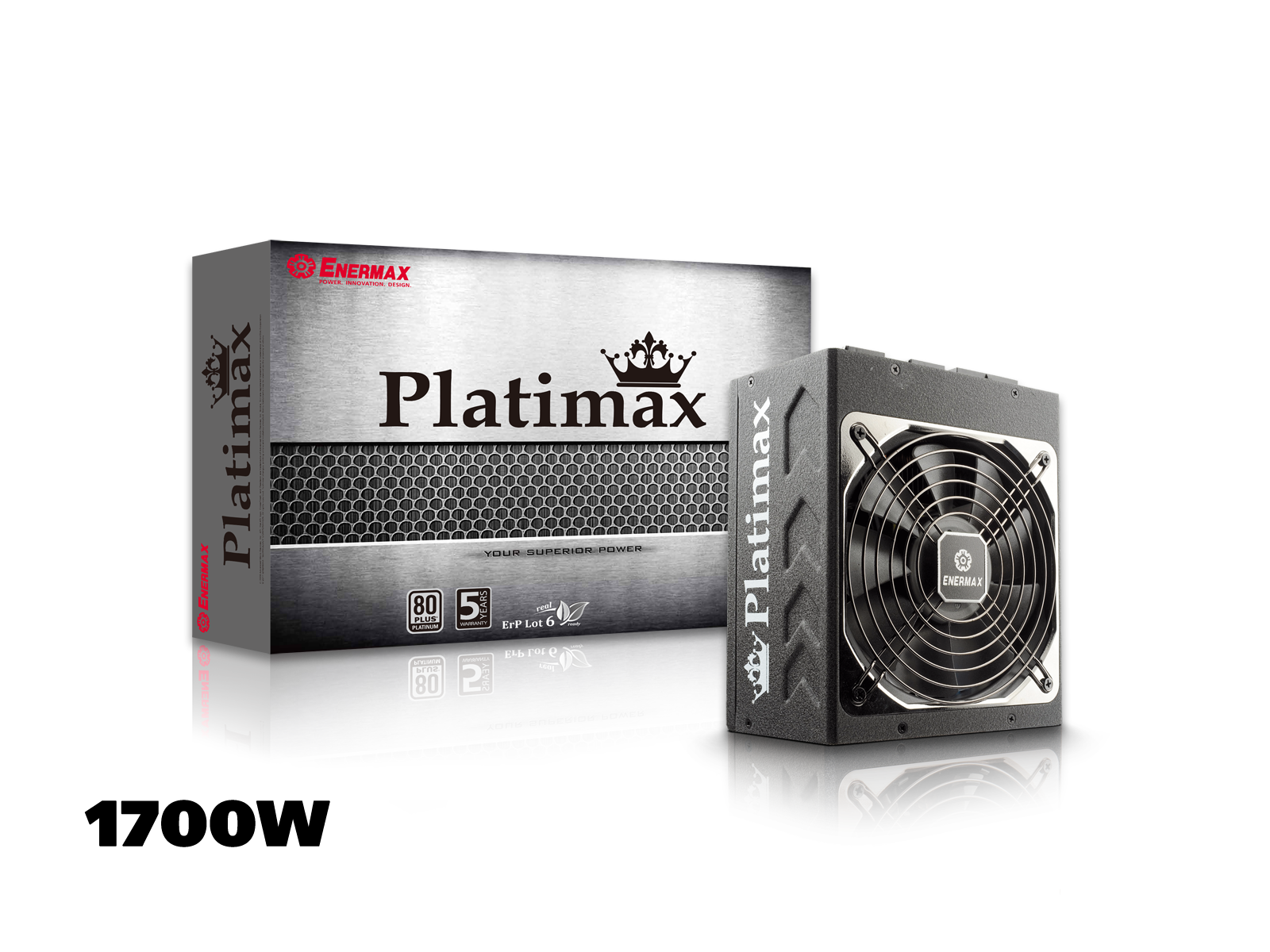 Enermax Platimax 80+ 1700W