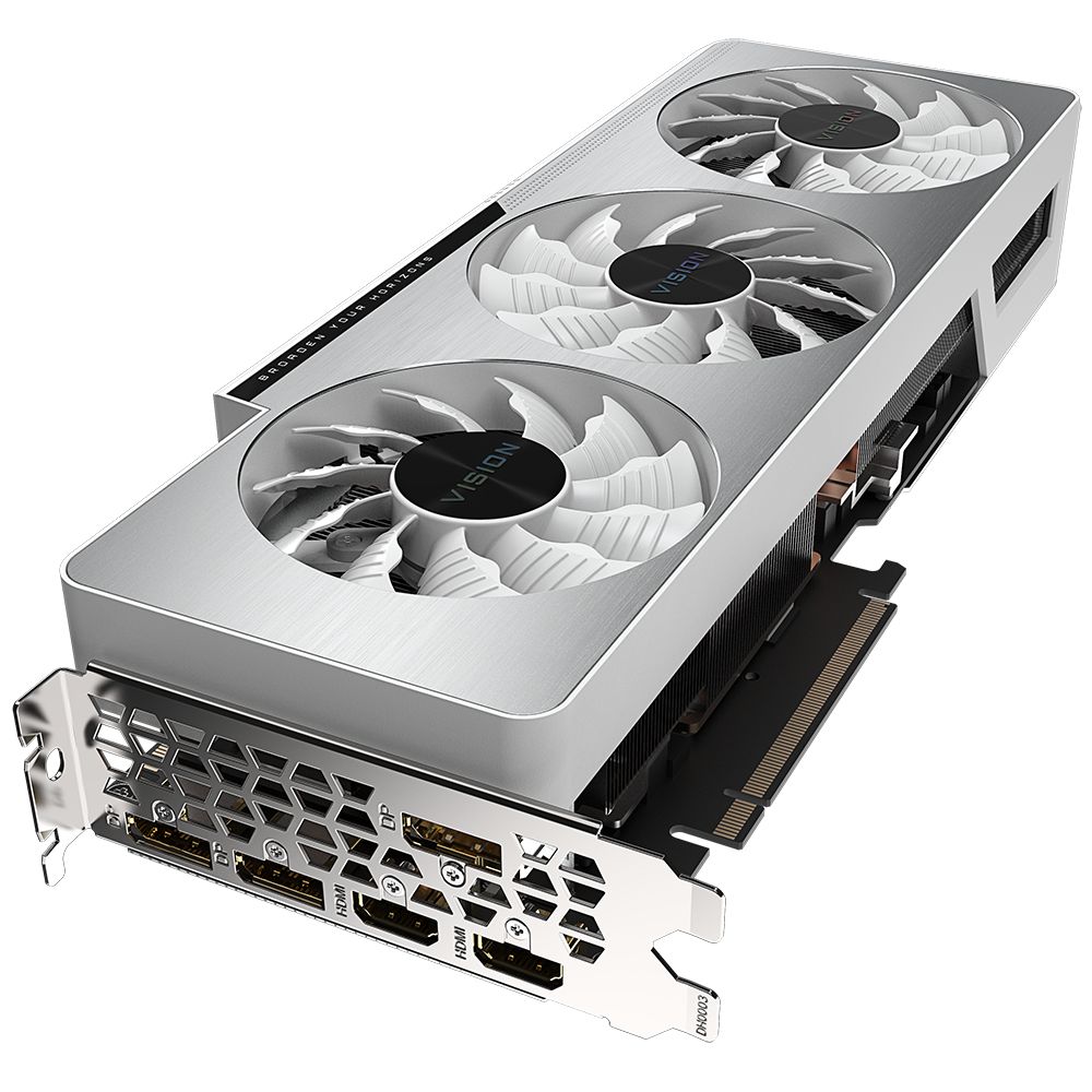 Gigabyte RTX 3080 Ti VISION OC 12G