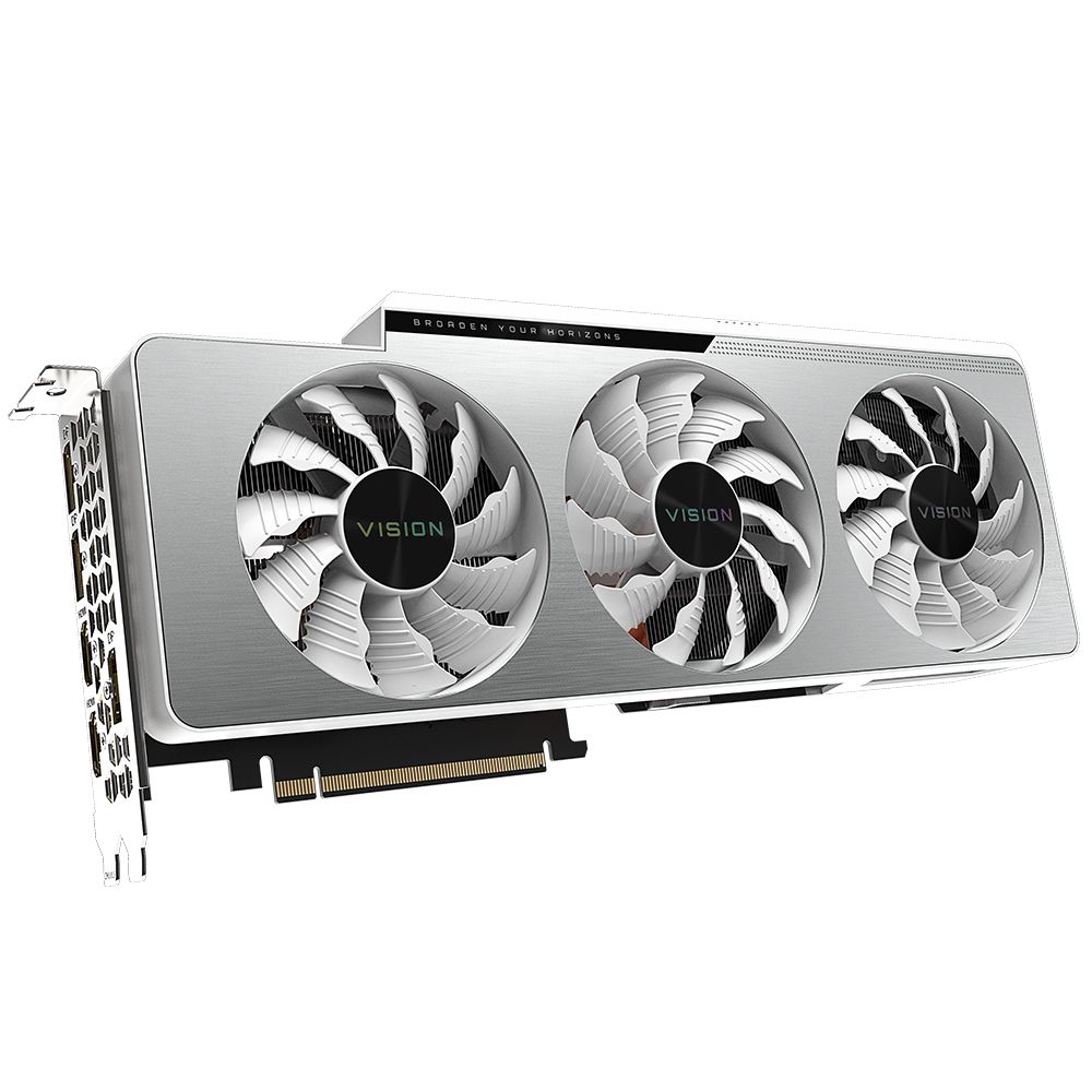 Gigabyte RTX 3080 Ti VISION OC 12G