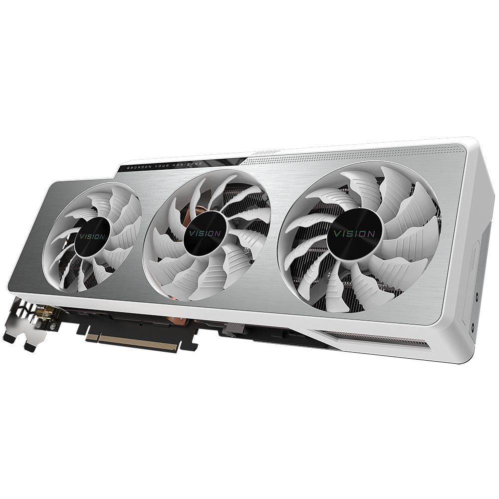 Gigabyte RTX 3080 Ti VISION OC 12G