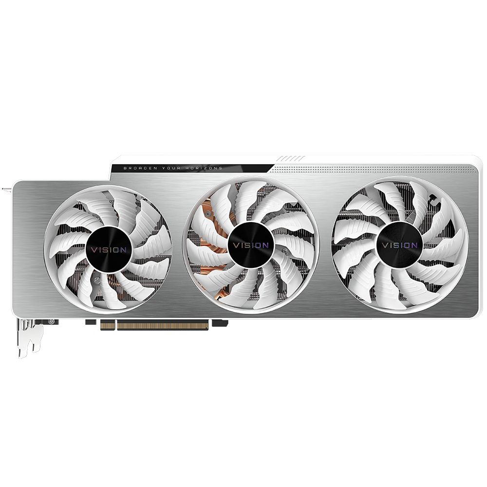 Gigabyte RTX 3080 Ti VISION OC 12G