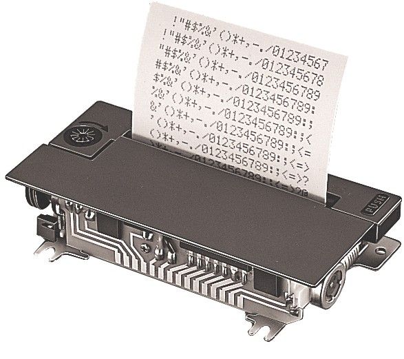 Epson M-190G Blokknyomtató panel