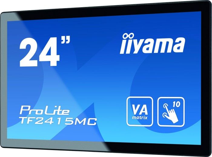 iiyama 23,8" ProLite TF2415MC-B2 LED