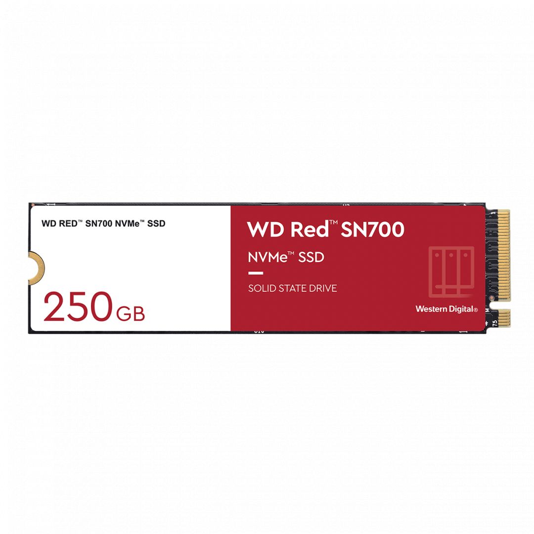 Western Digital 250GB M.2 2280 NVMe SN700