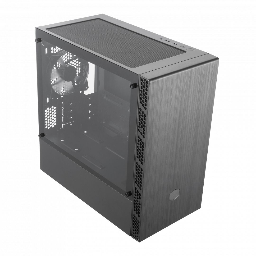 Cooler Master MasterBox MB400L without ODD Black