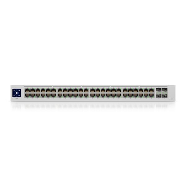 Ubiquiti UniFi USW-48 48 Port + 4xSFP Gigabit Switch