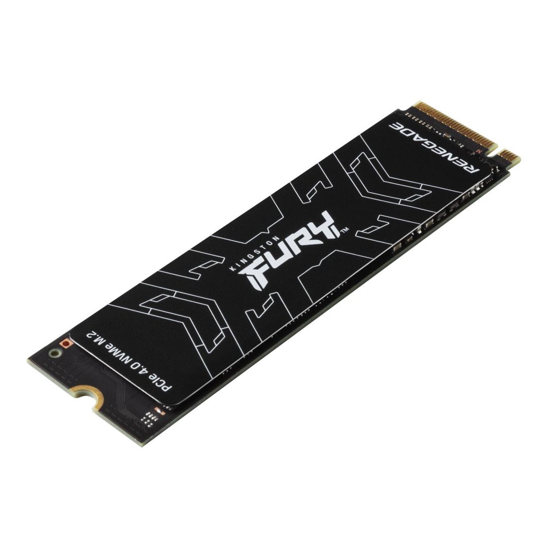 Kingston 500GB M.2 2280 NVMe Fury Renegade