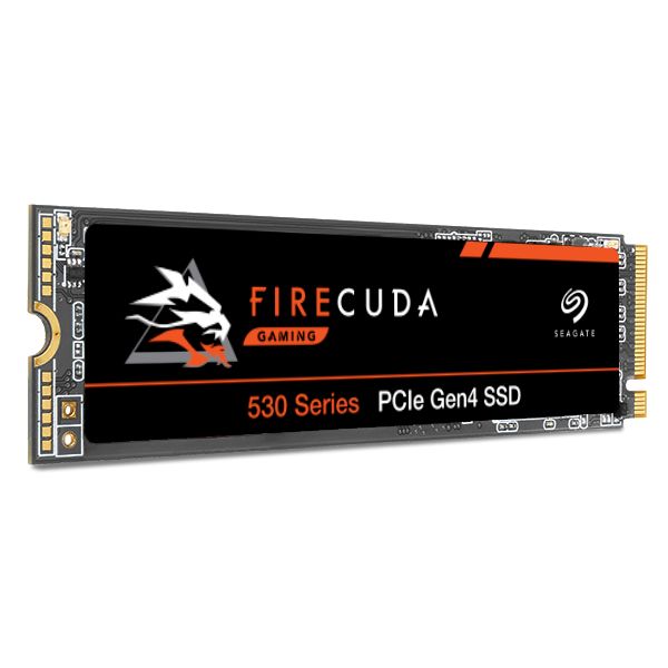 Seagate 2TB M.2 2280 NVMe FireCuda 530