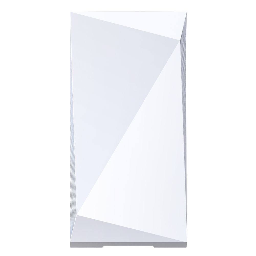 Zalman Z9 Iceberg Tempered Glass White