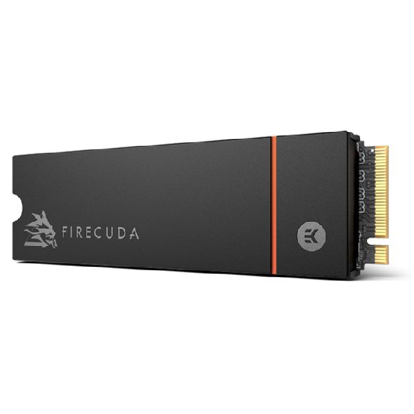 Seagate 2TB M.2 2280 NVMe FireCuda 530 Heatsink