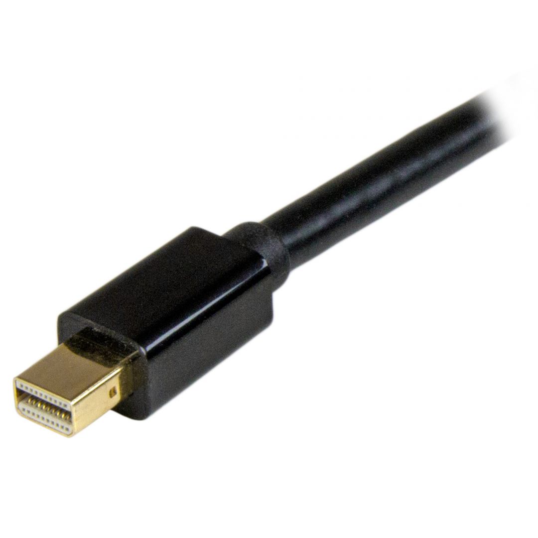 Startech miniDisplayPort to HDMI 4K 30Hz Adapter cable 5m Black