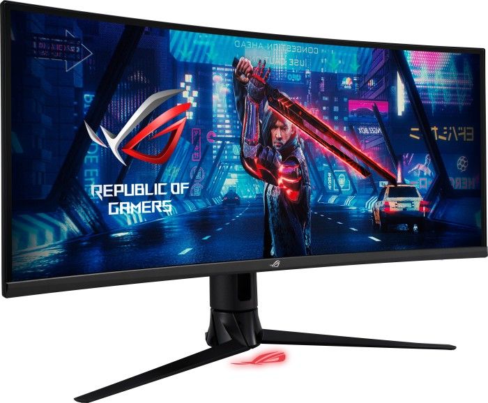 Asus 34" XG349C IPS LED Curved