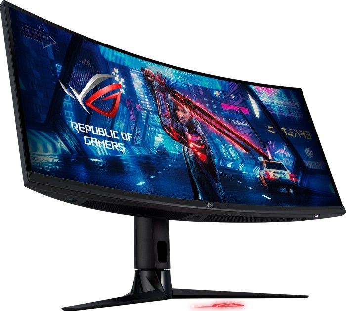 Asus 34" XG349C IPS LED Curved