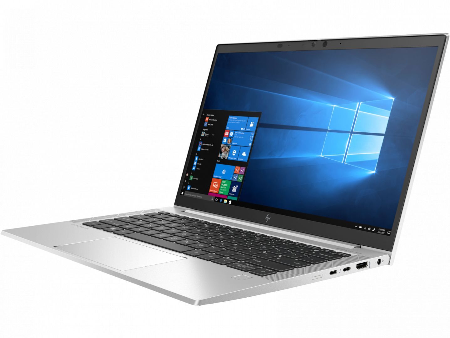 HP EliteBook x360 830 G8 Silver