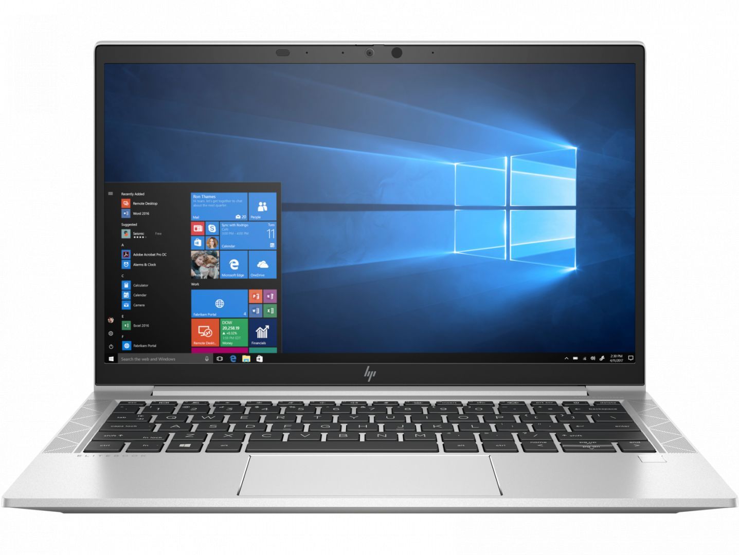 HP EliteBook x360 830 G8 Silver