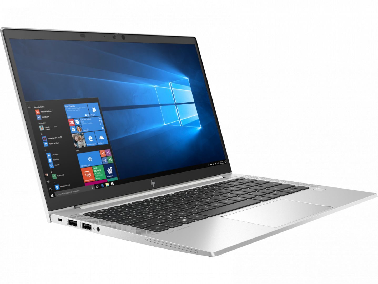 HP EliteBook x360 830 G8 Silver