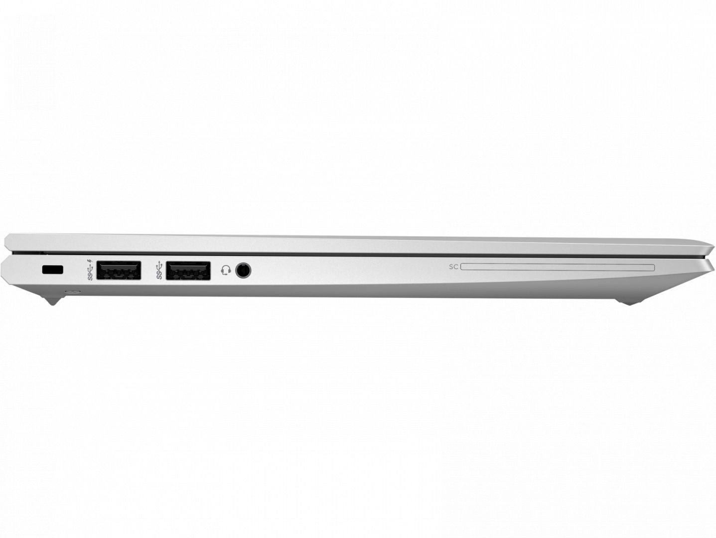 HP EliteBook x360 830 G8 Silver