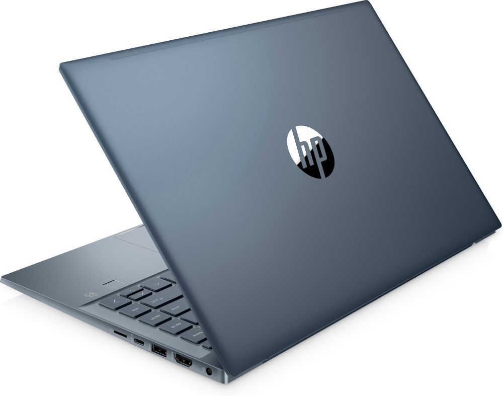 HP Pavilion 14-EC0004NH Blue