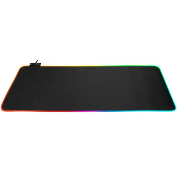 Rampage MP-22 Siyah RGB Gaming Egérpad Black