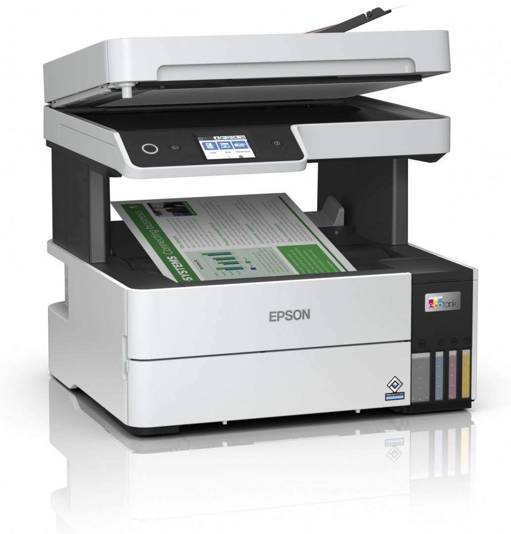 Epson EcoTank L6460 Wireless Tintasugaras Nyomtató/Másoló/Scanner