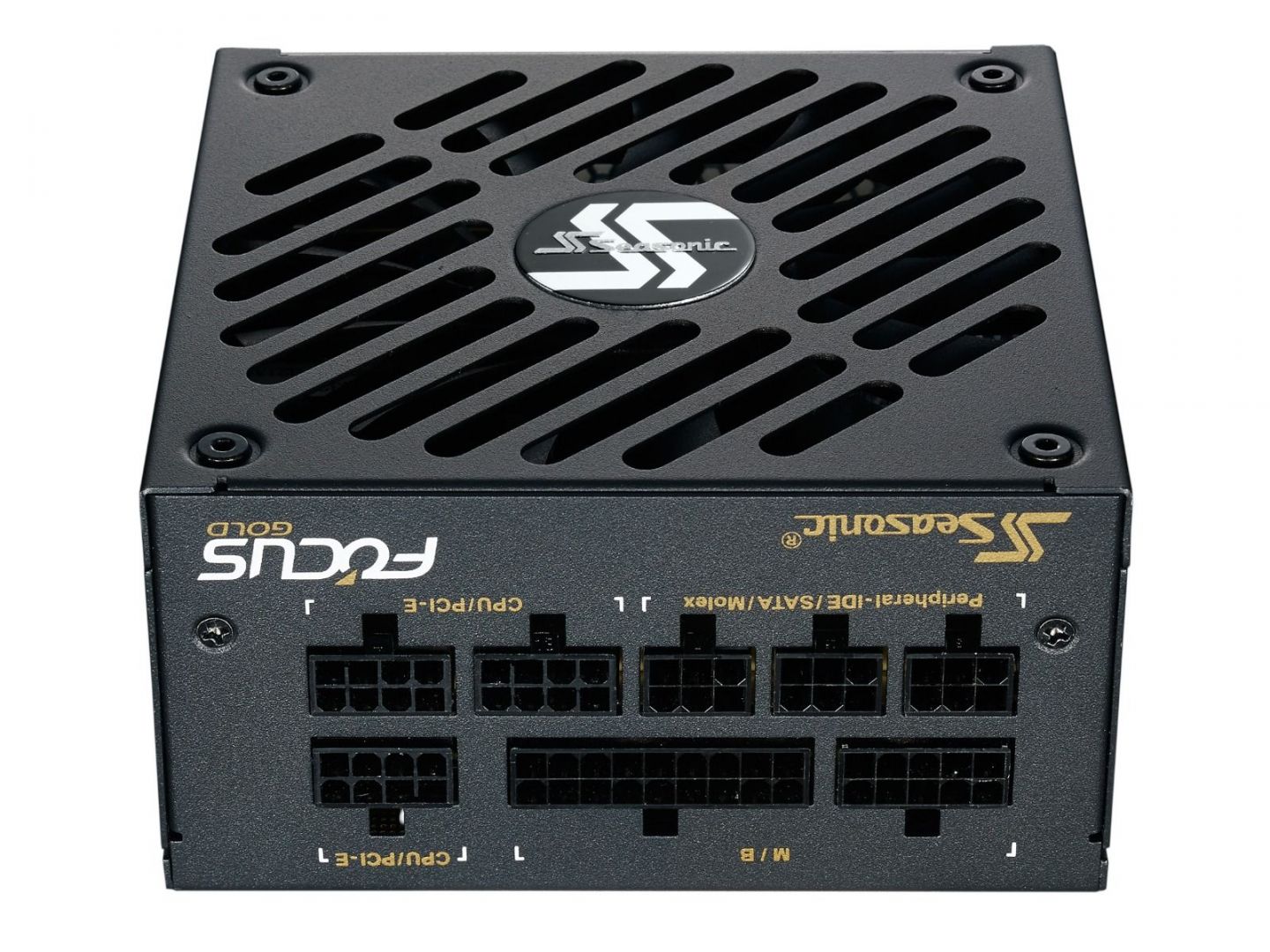 Seasonic 650W 80+ Gold Focus SGX