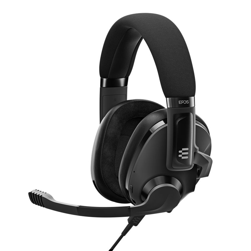 EPOS H3 Hybrid Gaming Headset with Bluetooth Black